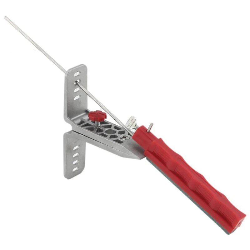 Title 8, Outdoor Knife Holder Fixed Angle Sharpener. Eff...