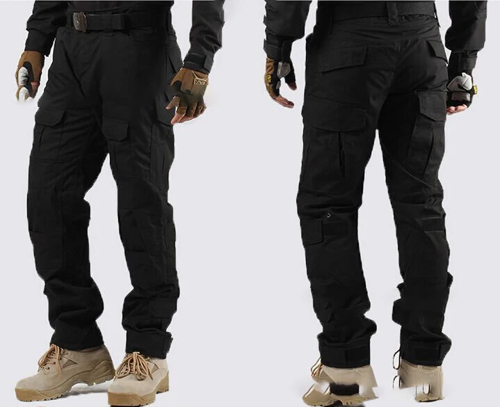 Calças Camufladas Frog Uniform Fire Phoenix Overalls — foto 1