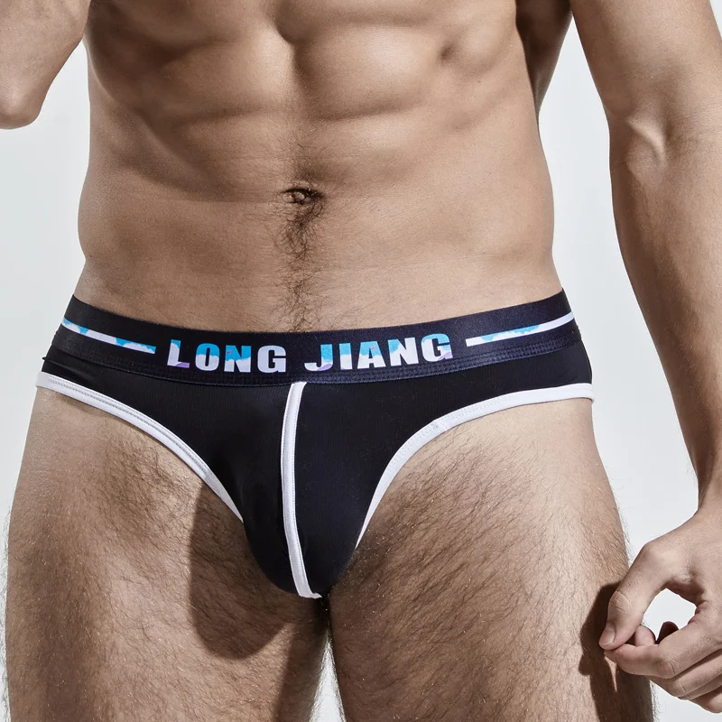 Slip da uomo U Convex tinta unita – Comfort e vestibilità superiori. Perfetti per l'uso quotidiano, valorizzano la tua figura con stile e praticità. — foto 5