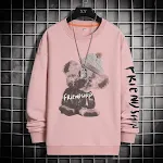 New Loose Couple Wear Trendy Long Sleeve T-Shirt Spring Autumn Thin Top Clothes for Comfort and Style in a Modern Look. — photo 7