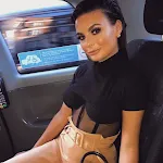 Top de malha com costura para mulheres, respirável e elegante. Perfeito para treinos, yoga e uso diário. Conforto e estilo combinados. — foto 11