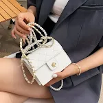 New Fashion Messenger Bag Mini Bag Foreign Style One Shoulder Small Square Bag — photo 4