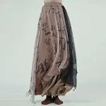 Fantasia de dança estilo chinês Calças folgadas Roupa de performance Roupas de exercício Conforto e estilo para bailar — foto 3
