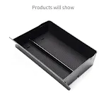 Car Central Storage Grid Drawer Box. Maximize space, organize your car's interior, and keep essentials accessible with t — photo 2
