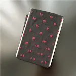 Red Polka Dot