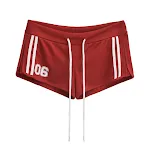 Red Shorts 24152
