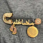 Japanse en Koreaanse Kleine Broches Sieraden Trendy Persoonlijkheid Anti-glare Artefact Stijlvolle Accessoire — foto 6