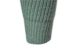Men's knitted color block turtleneck sweater, perfect for warmth and style this winter. A comfortable and fashionable es — photo 7
