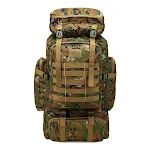 Jungle camouflage