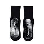 Yoga Silicone Women's Glue Dispensing Non-slip Socks — photo 1