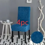4pc Blue