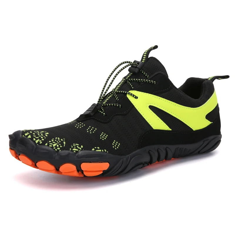 Multifunctional Five-finger Sports Shoes Experience natural movement and enhanced grip. Perfect for running, fitness, an — photo 3