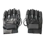 A pair of gloves