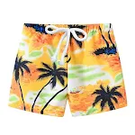 Orange coconut