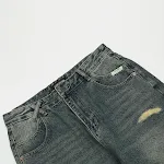 Heren Losse Casual Lange Broek, comfortabel en ideaal voor dagelijks gebruik. Geniet van een relaxte uitstraling en optimale bewegingsvrijheid. — foto 14