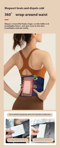 Title 8, Wireless Waist Instrument Charging Heating Stee...