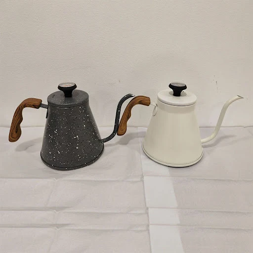 Title 9, 12L Hand Made Coffee Maker in 304 Stainless Ste...