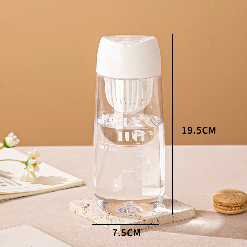 Title 7, Plastic Water Cup Fall Prevention with secure g...