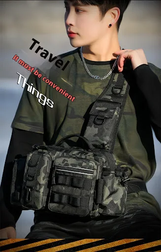 Title 9, Lure Special Multi functional Waterproof Outdoo...