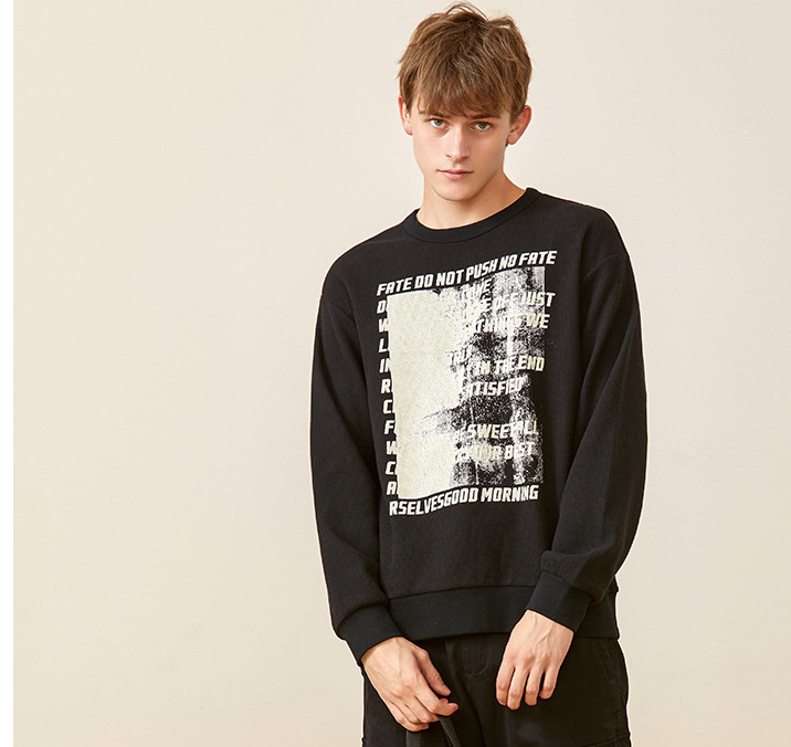 Title 4, Spring American Leisure Long Sleeve T Shirt Men...