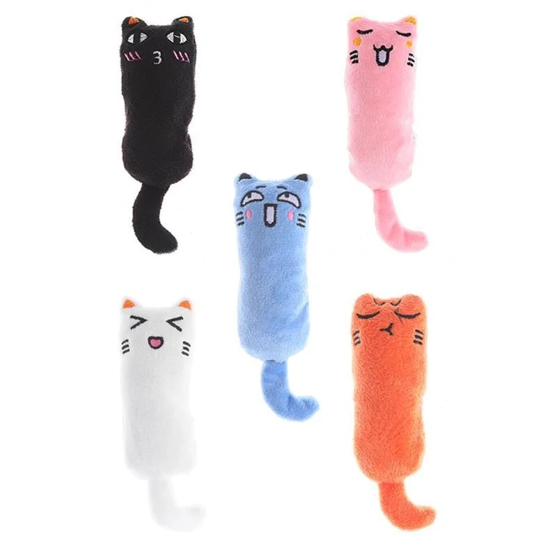 Title 3, Pet Toy Rustle Sound Catnip Toy Cat Supplies Pe...