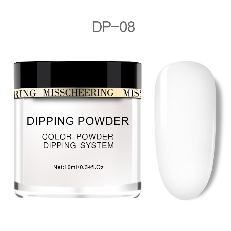 Title 12, Solid Nail Enhancer Soaked Crystal Powder for d...