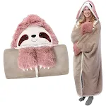 D51 Pink Sloth