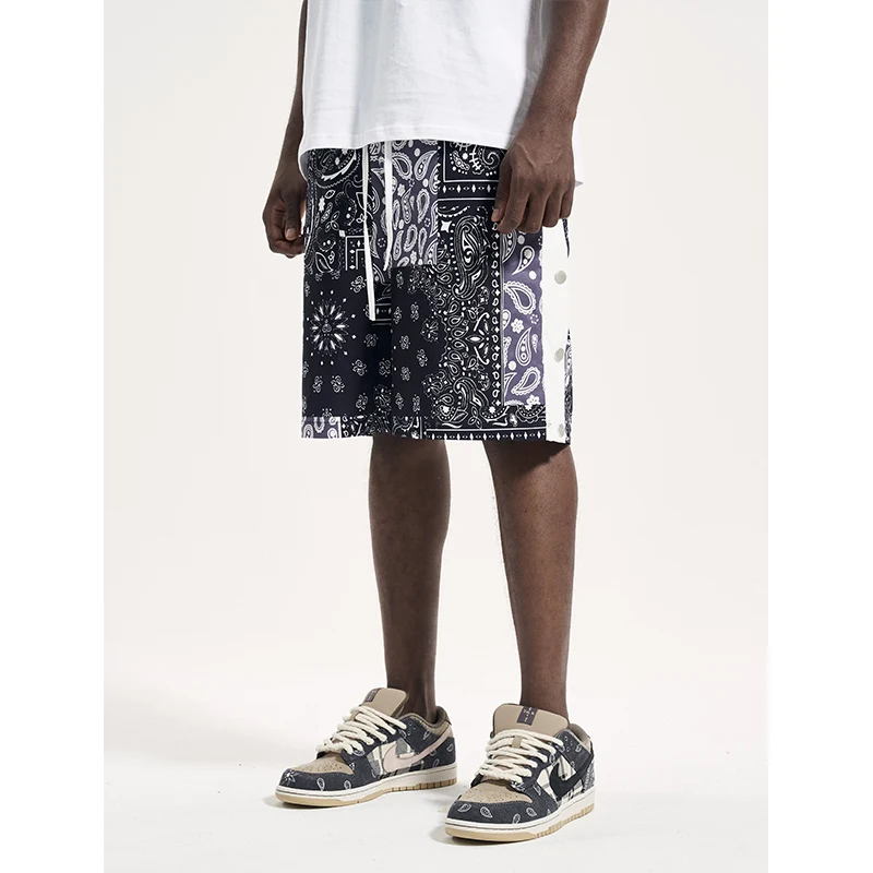 Title 6, Season Loose Casual Shorts Drawstring Five-poin...