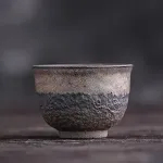 Stone pattern cup 60ML