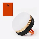 Rechargeable tent light