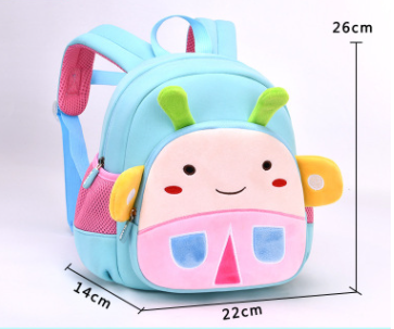Niedlicher Kindergartenrucksack für Kinder, Anti-Verlust und Freizeit, perfekt für Kindergarten und Ausflüge, bequeme Passform, sicheres Design — foto 8