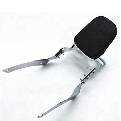 Title 3, New Rear Luggage Rack for Motorcycle Accessorie...