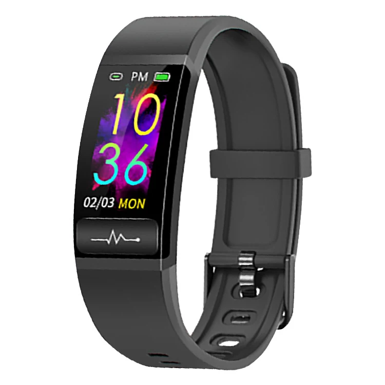 Title 4, Pulsera Inteligente con Detección de Temperatur...