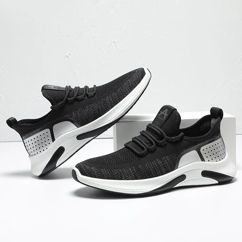 Title 4, Heren Casual Sportschoenen Comfortabele Vrijeti...