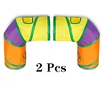 2pcs Cat Tunnel
