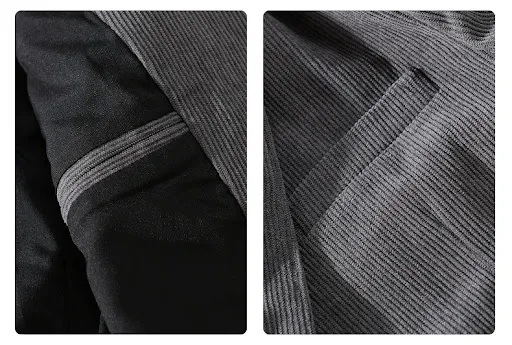 Title 6, Mens Autumn Corduroy Slim-fit Suit Jacket – St...