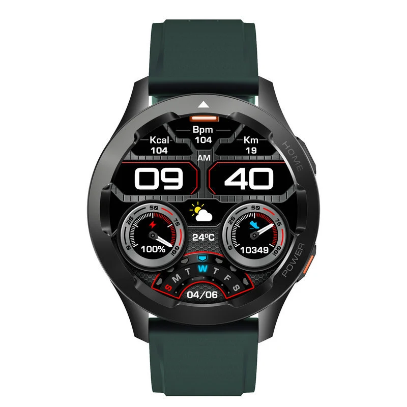 Title 6, Mens Outdoor Sports Waterproof Intelligent Div...