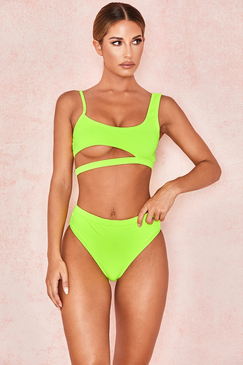 Title 6, Solid color ladies swimwear. Enjoy summer in st...