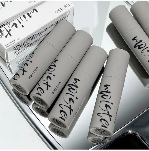 Title 10, Matte Finish Velvet Non-fading White Smoked Lip...