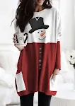 New European And American Style Street Hipster Dress Elegant Women — photo 7