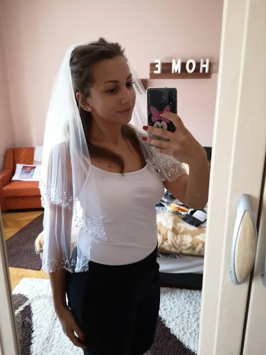 Title 4, Vestido de noiva com lantejoulas e contas para ...