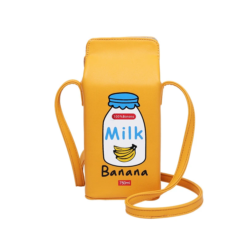 Torebka crossbody "pudełko po mleku" stylowa i funkcjonalna, idealna do codziennego użytku. Bezpieczne przechowywanie i modny design w jednym. — zdjęcie 3