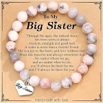 Pink Zebra BigSister Card