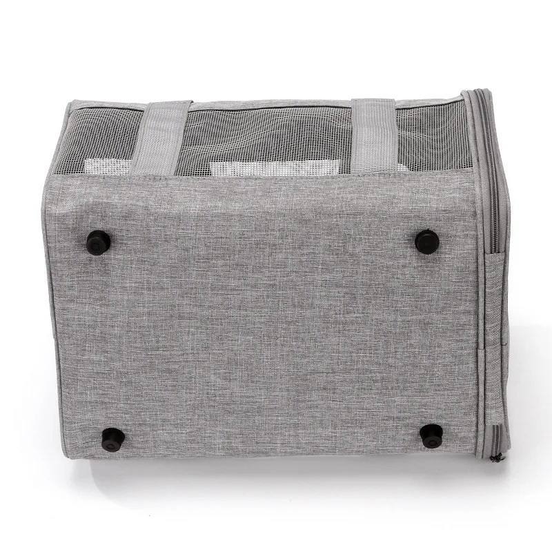 Title 4, Spot Hat Bag Portable Simple Diagonal Pet Bag D...