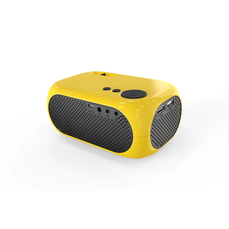 Title 1, M24 Micro Mini Projector LED Portable HD 1080p....