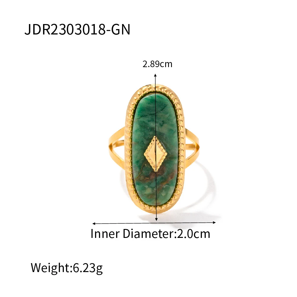 Anel Ajustável Retro Feminino Estilo Court. Design elegante e atemporal, ideal para ocasiões especiais. Joia feminina com charme clássico — foto 4