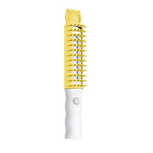 Title 4, Ozone Pet Brush for Shedding with Deodorization...