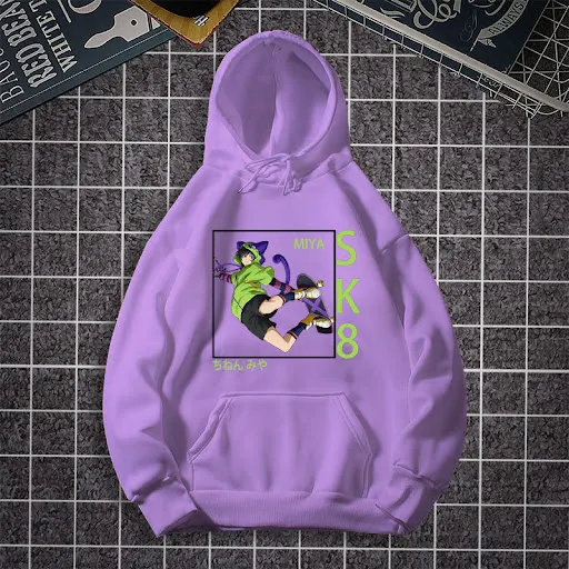 Title 3, Skateboard Sk8 The Infinity Hoodie Pullover Hoo...