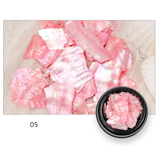 Title 8, Nail Art Accessories Gold Foil Silver Foil Colo...