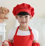 Red Chef hat